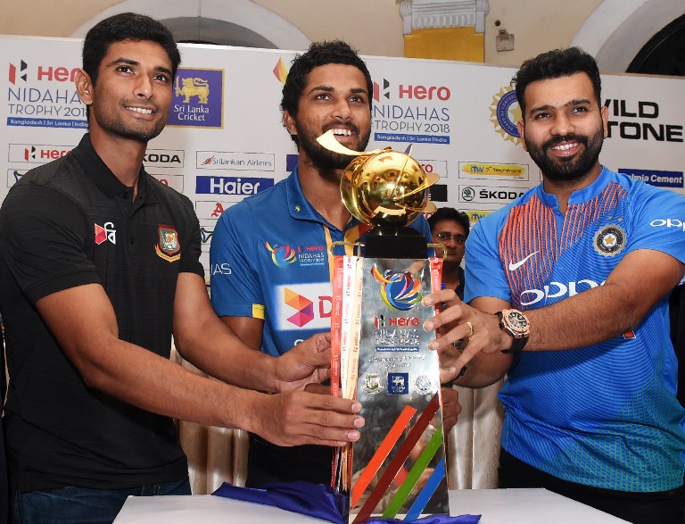 Nidahas Trophy: India vs Sri Lanka to go on despite Sri Lanka emergency